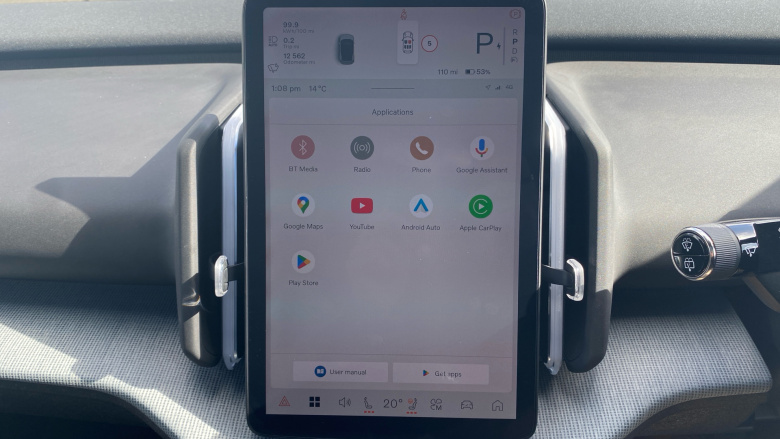 Volvo EX30 315kW Twin Motor Performance Ultra 69kWh 5dr Auto Electric Estate